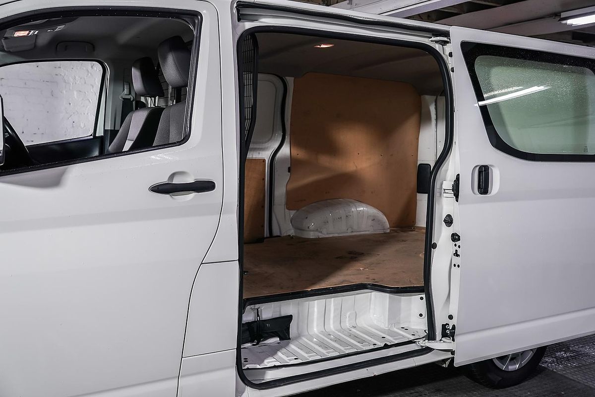 2022 Toyota Hiace GDH300R LWB