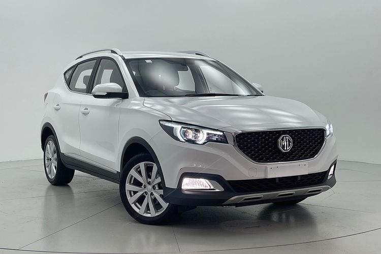 2023 MG ZS Excite AZS1