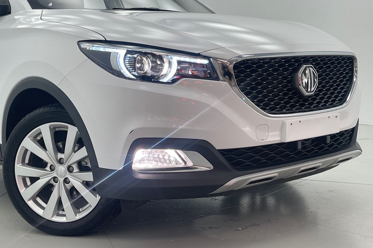 2023 MG ZS Excite AZS1