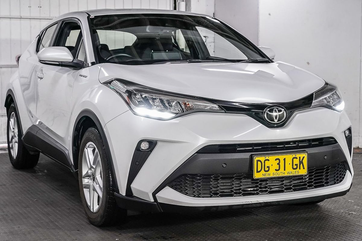2023 Toyota C-HR GXL NGX10R