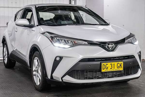 2023 Toyota C-HR GXL NGX10R