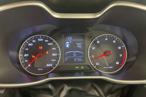 2023 MG ZS Excite AZS1
