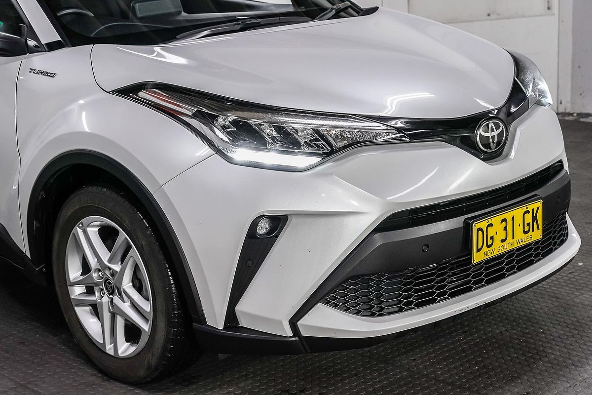 2023 Toyota C-HR GXL NGX10R