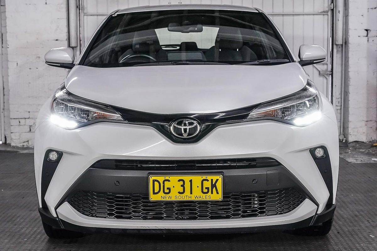 2023 Toyota C-HR GXL NGX10R