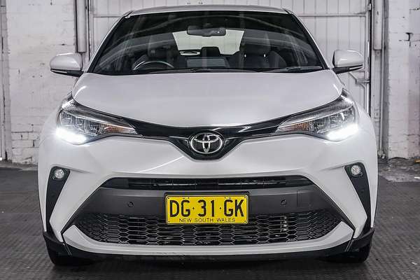 2023 Toyota C-HR GXL NGX10R