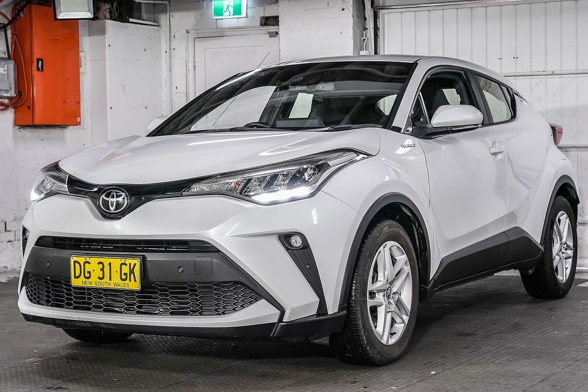 2023 Toyota C-HR GXL NGX10R