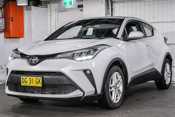2023 Toyota C-HR GXL NGX10R