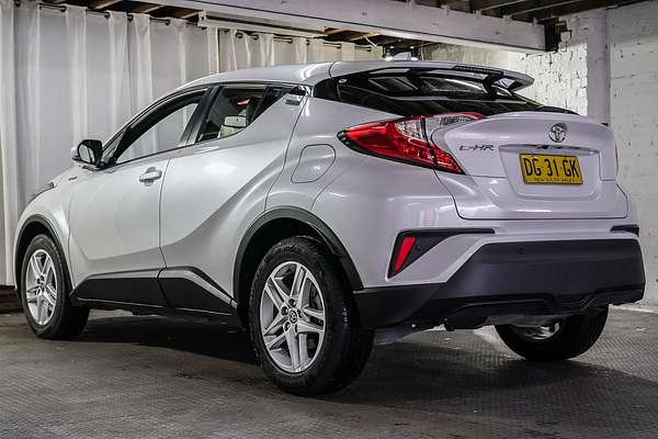 2023 Toyota C-HR GXL NGX10R