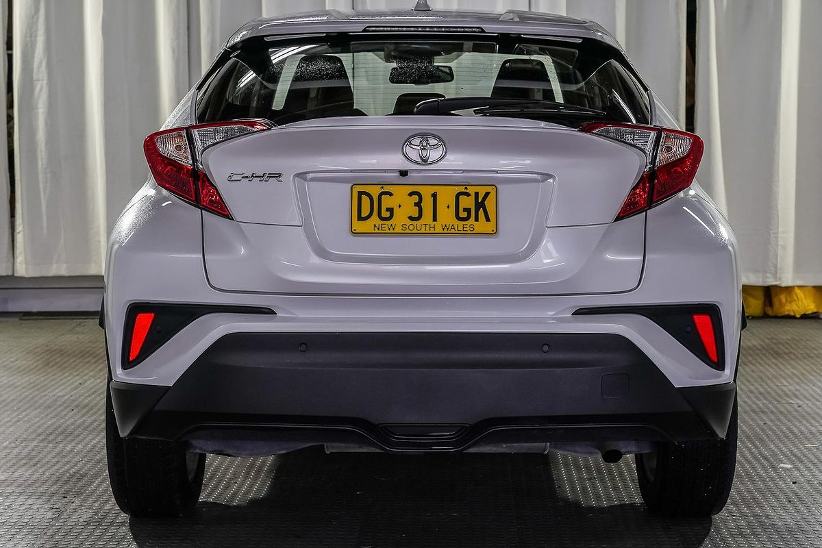 2023 Toyota C-HR GXL NGX10R