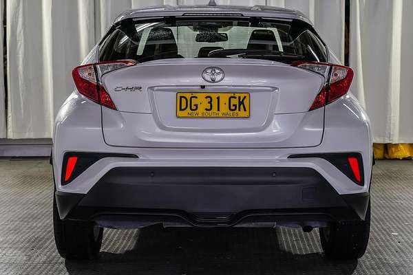 2023 Toyota C-HR GXL NGX10R