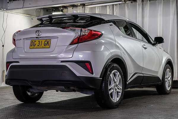 2023 Toyota C-HR GXL NGX10R