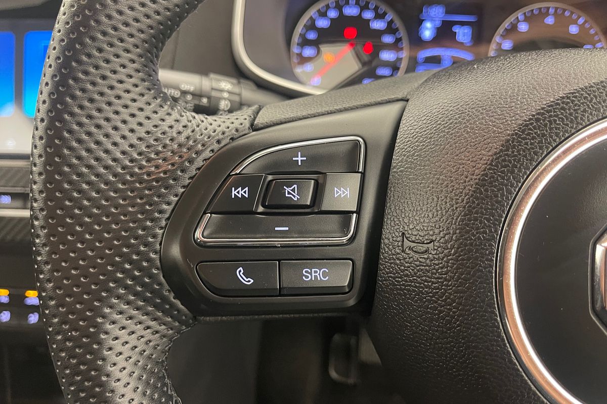 2023 MG ZS Excite AZS1