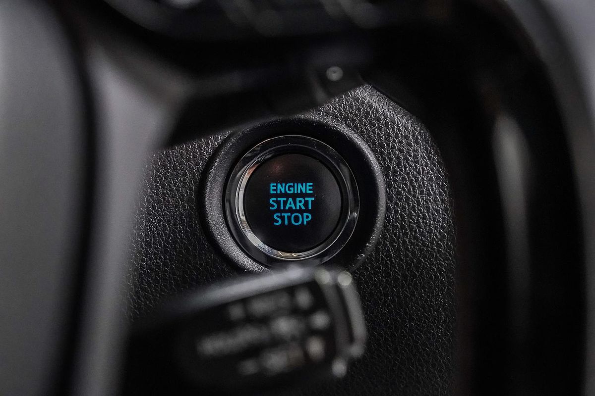 2023 Toyota C-HR GXL NGX10R