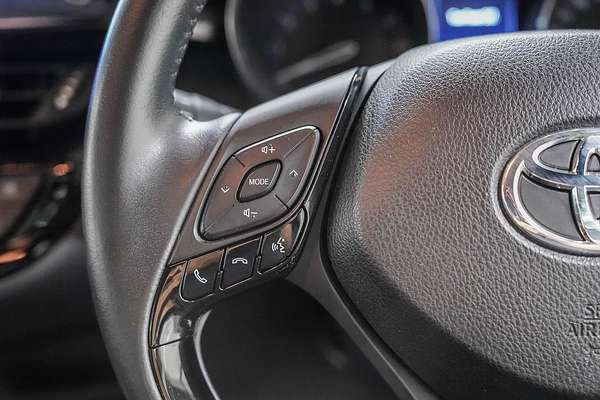 2023 Toyota C-HR GXL NGX10R