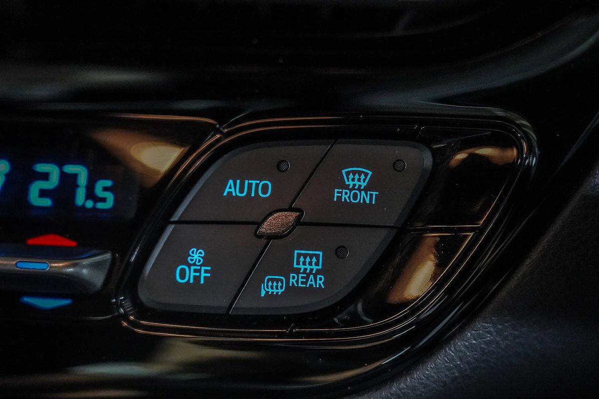 2023 Toyota C-HR GXL NGX10R