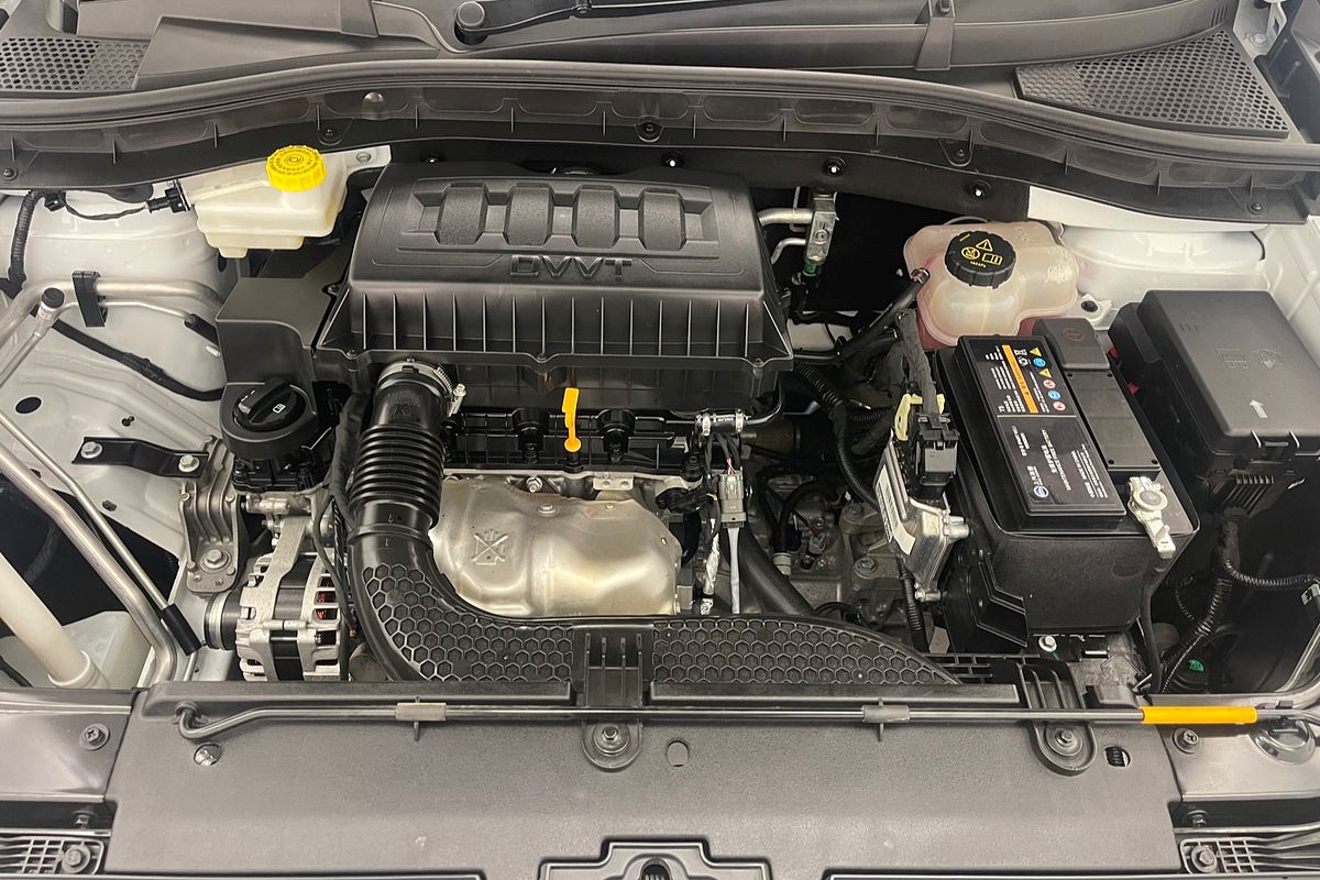 2023 MG ZS Excite AZS1