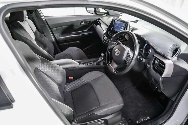 2023 Toyota C-HR GXL NGX10R