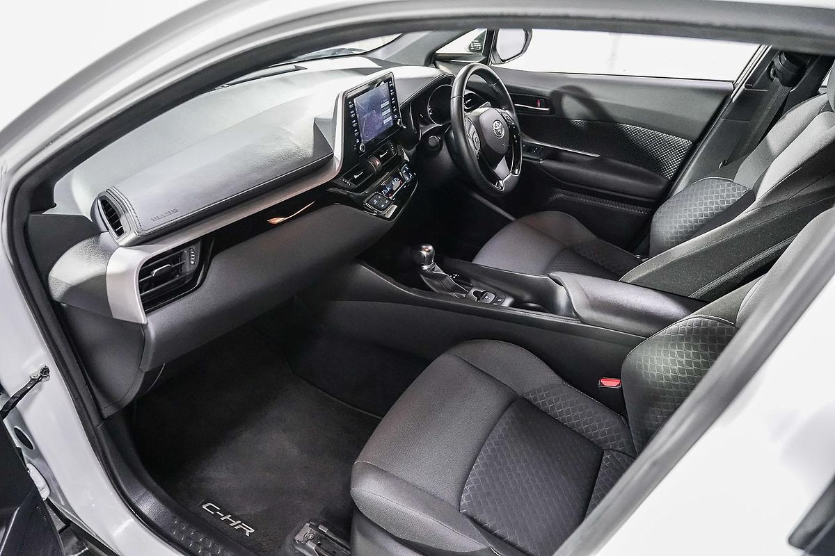 2023 Toyota C-HR GXL NGX10R