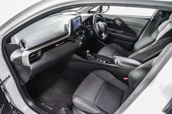 2023 Toyota C-HR GXL NGX10R
