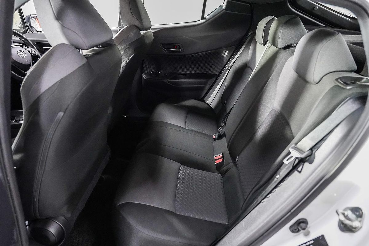 2023 Toyota C-HR GXL NGX10R