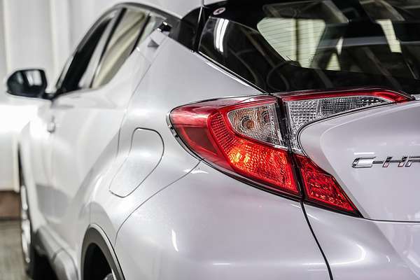 2023 Toyota C-HR GXL NGX10R