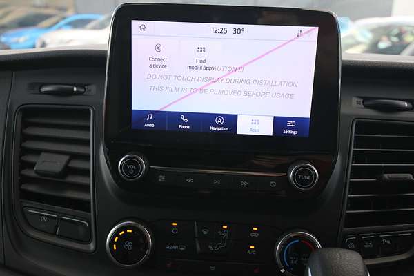 2023 Ford Transit Custom 340L VN LWB