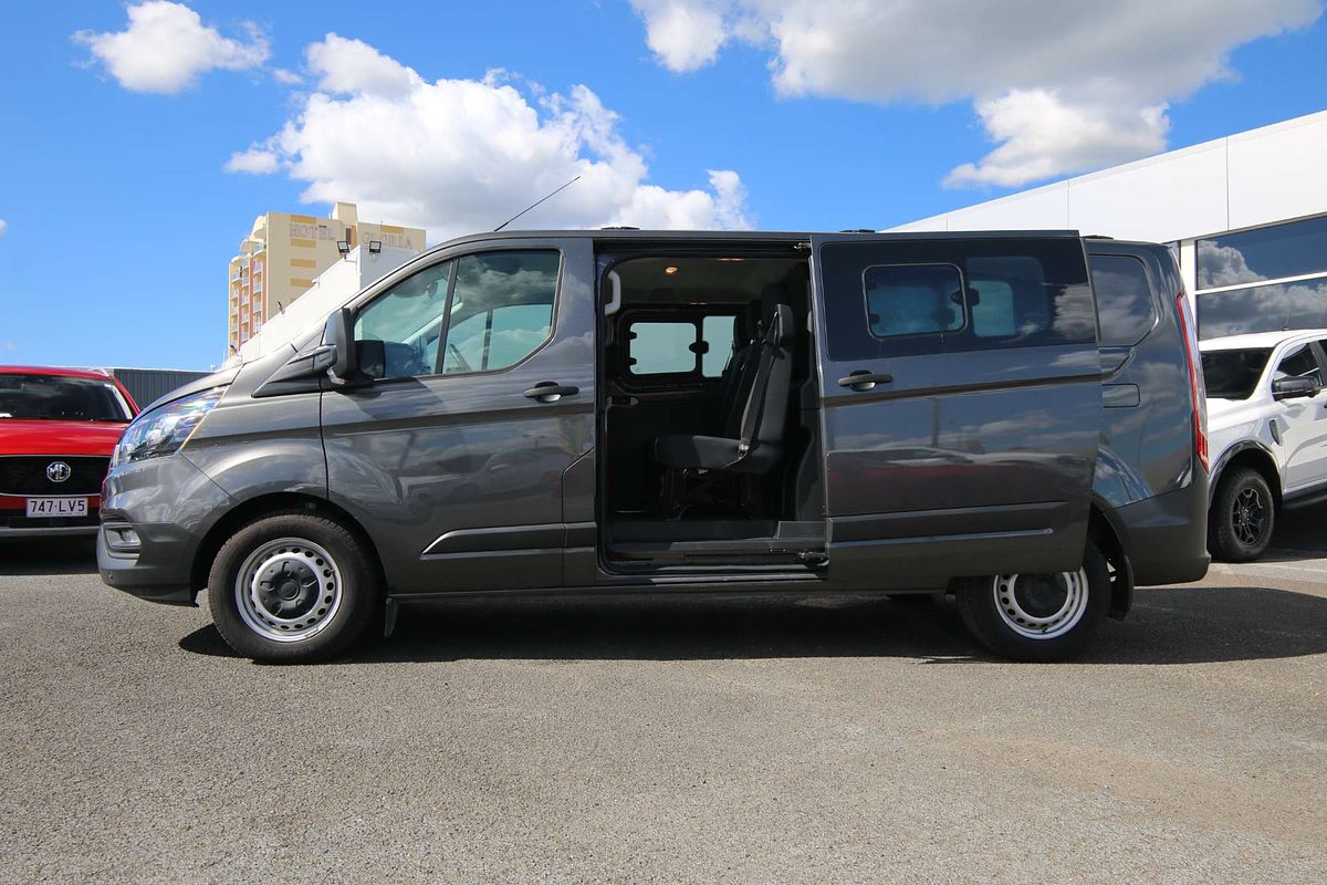 2023 Ford Transit Custom 340L VN LWB