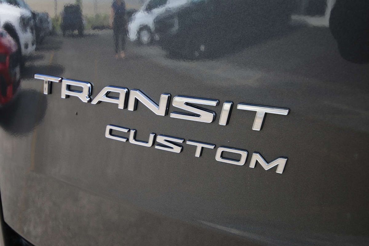2023 Ford Transit Custom 340L VN LWB