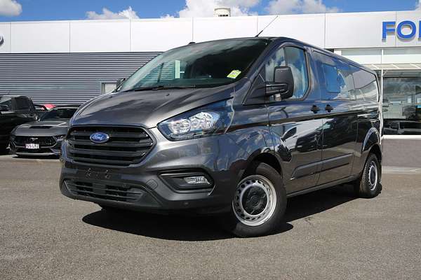 2023 Ford Transit Custom 340L VN LWB