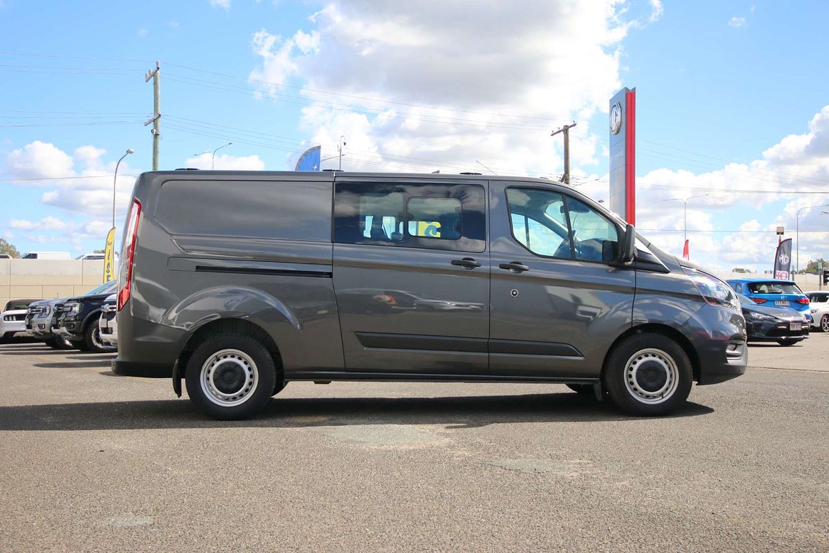 2023 Ford Transit Custom 340L VN LWB