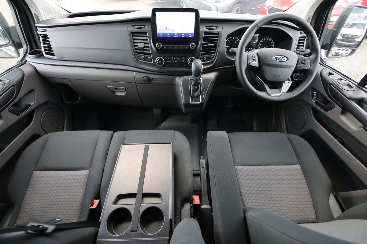 2023 Ford Transit Custom 340L VN LWB