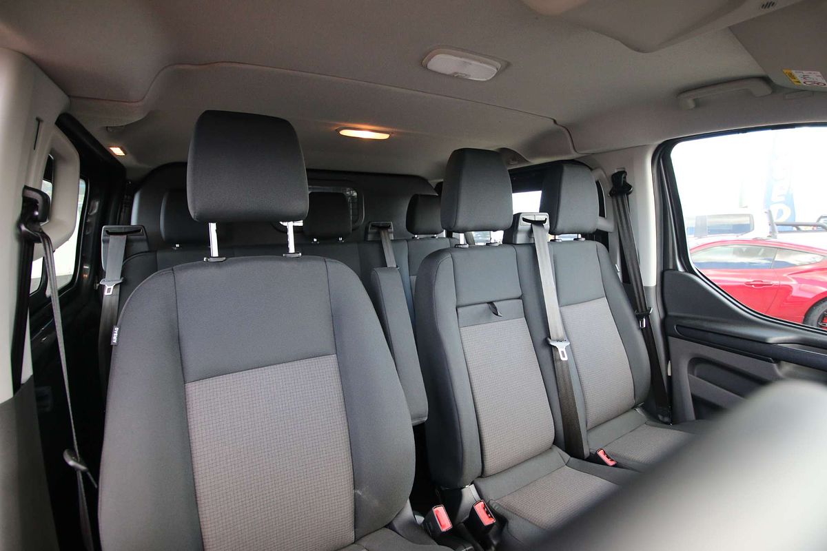 2023 Ford Transit Custom 340L VN LWB