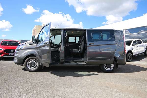 2023 Ford Transit Custom 340L VN LWB