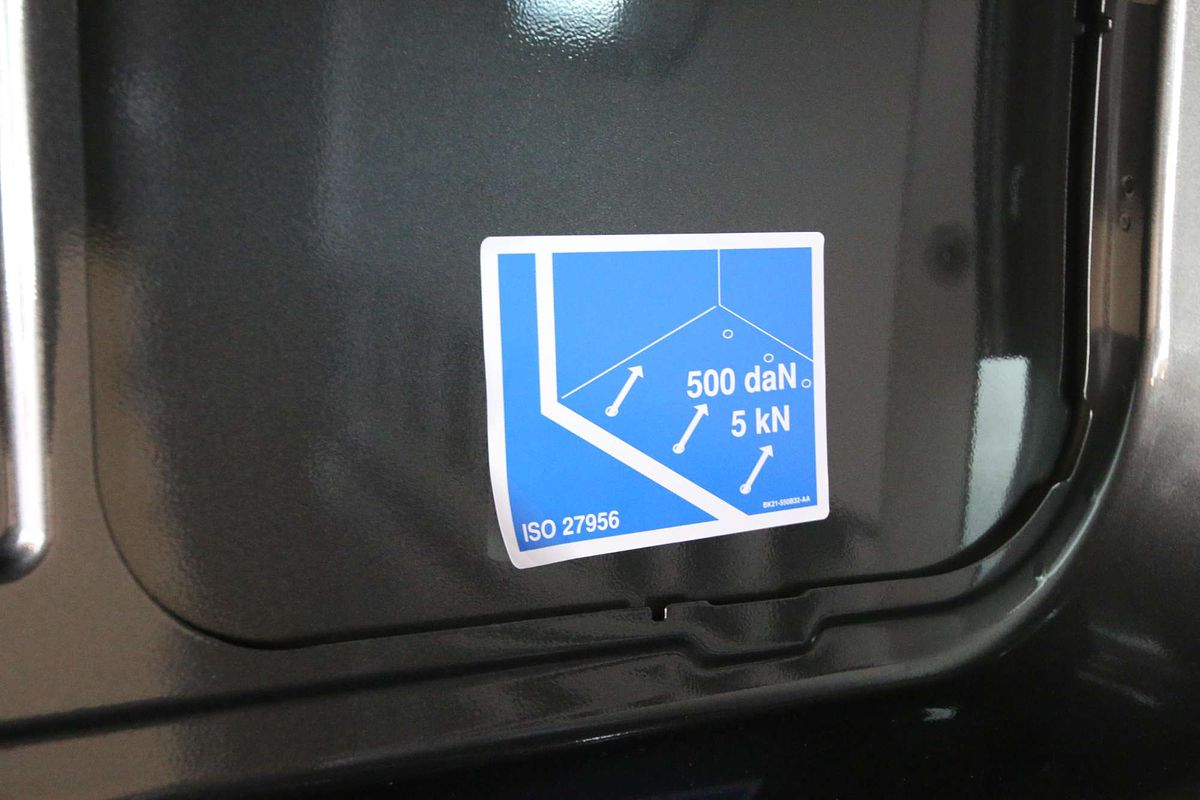 2023 Ford Transit Custom 340L VN LWB