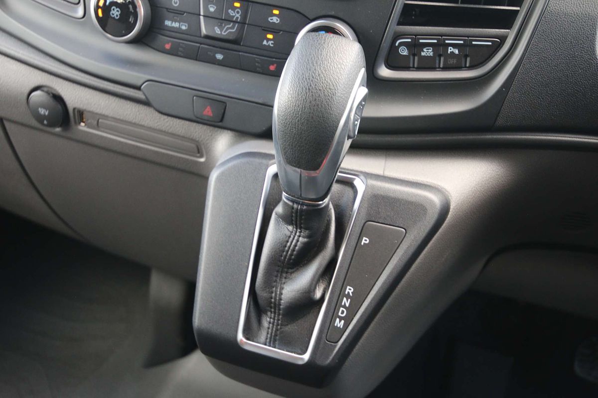 2023 Ford Transit Custom 340L VN LWB