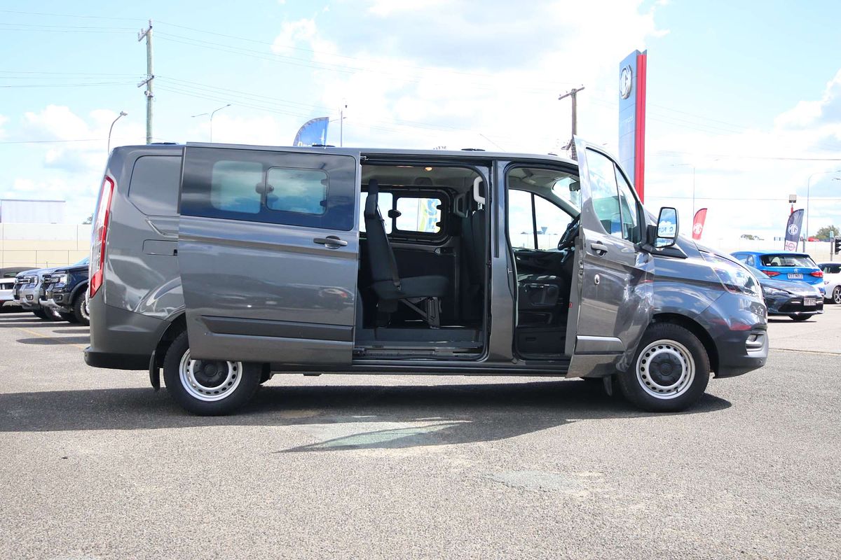 2023 Ford Transit Custom 340L VN LWB