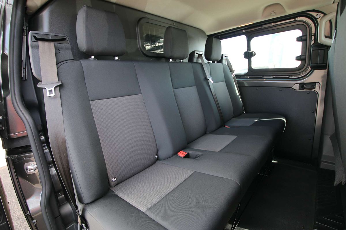 2023 Ford Transit Custom 340L VN LWB