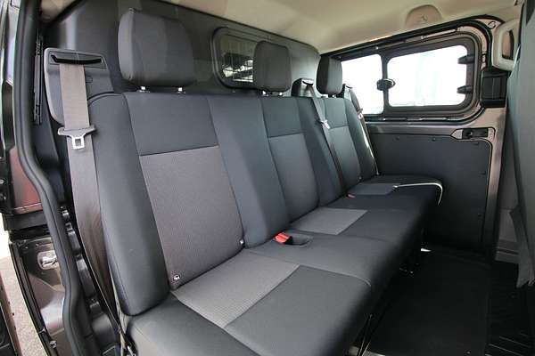 2023 Ford Transit Custom 340L VN LWB