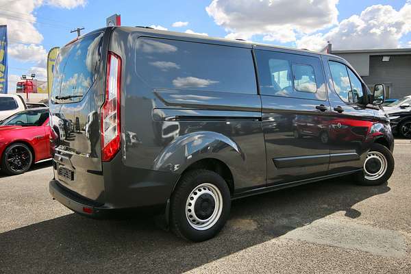 2023 Ford Transit Custom 340L VN LWB