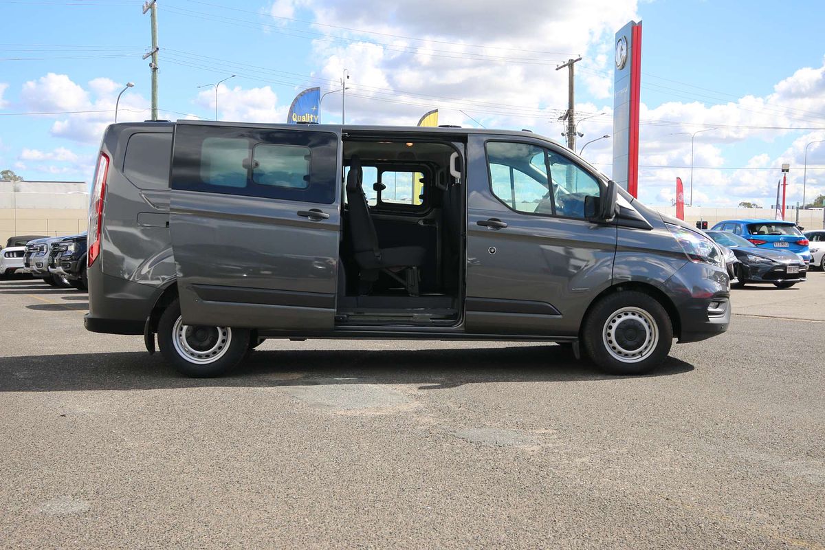 2023 Ford Transit Custom 340L VN LWB