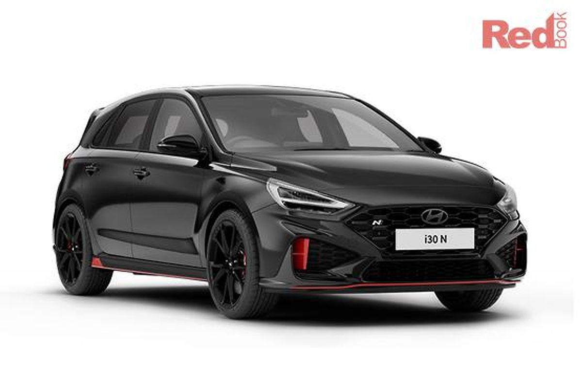 2025 Hyundai i30 N PDe.V6