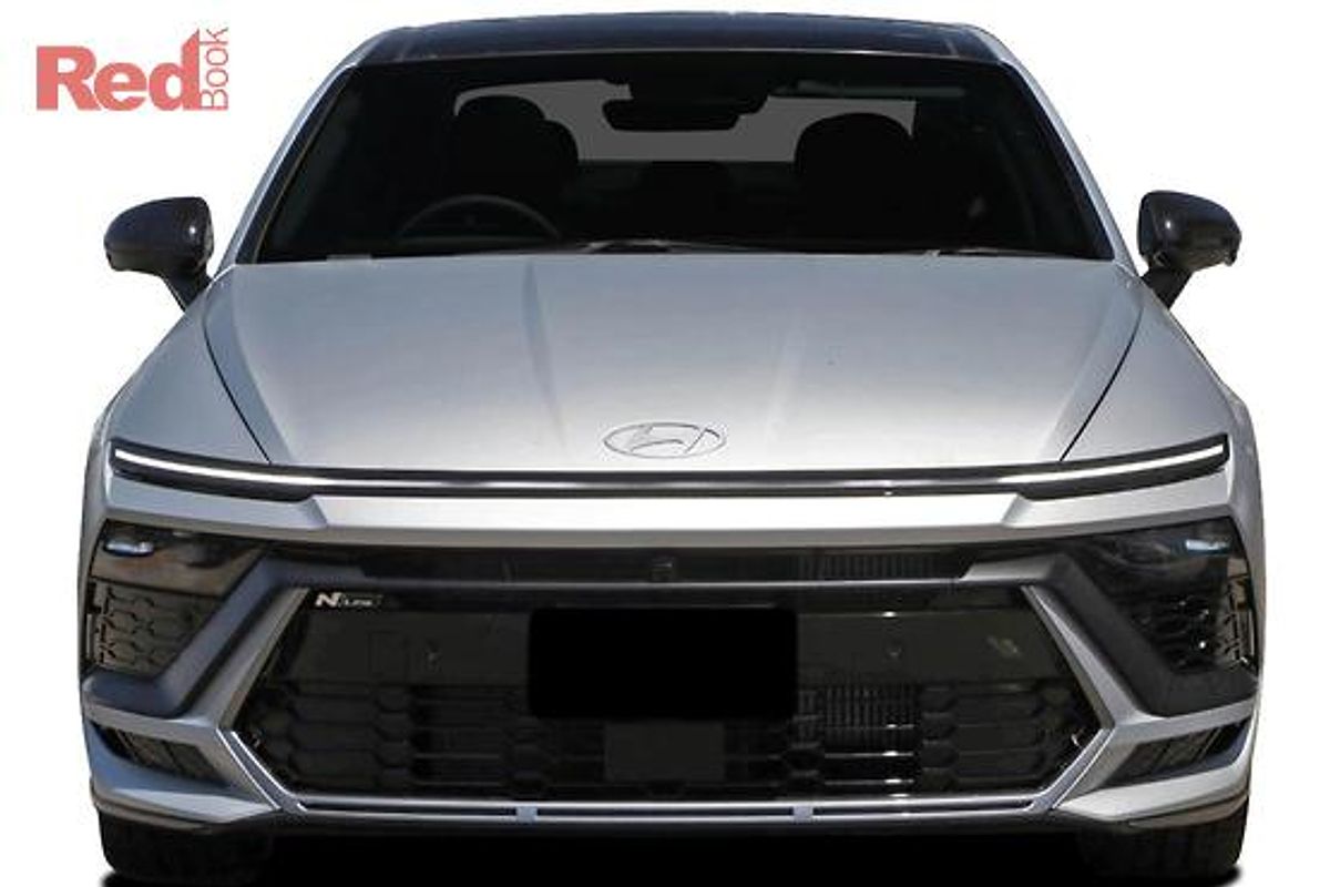 2025 Hyundai Sonata N Line DN8.V4