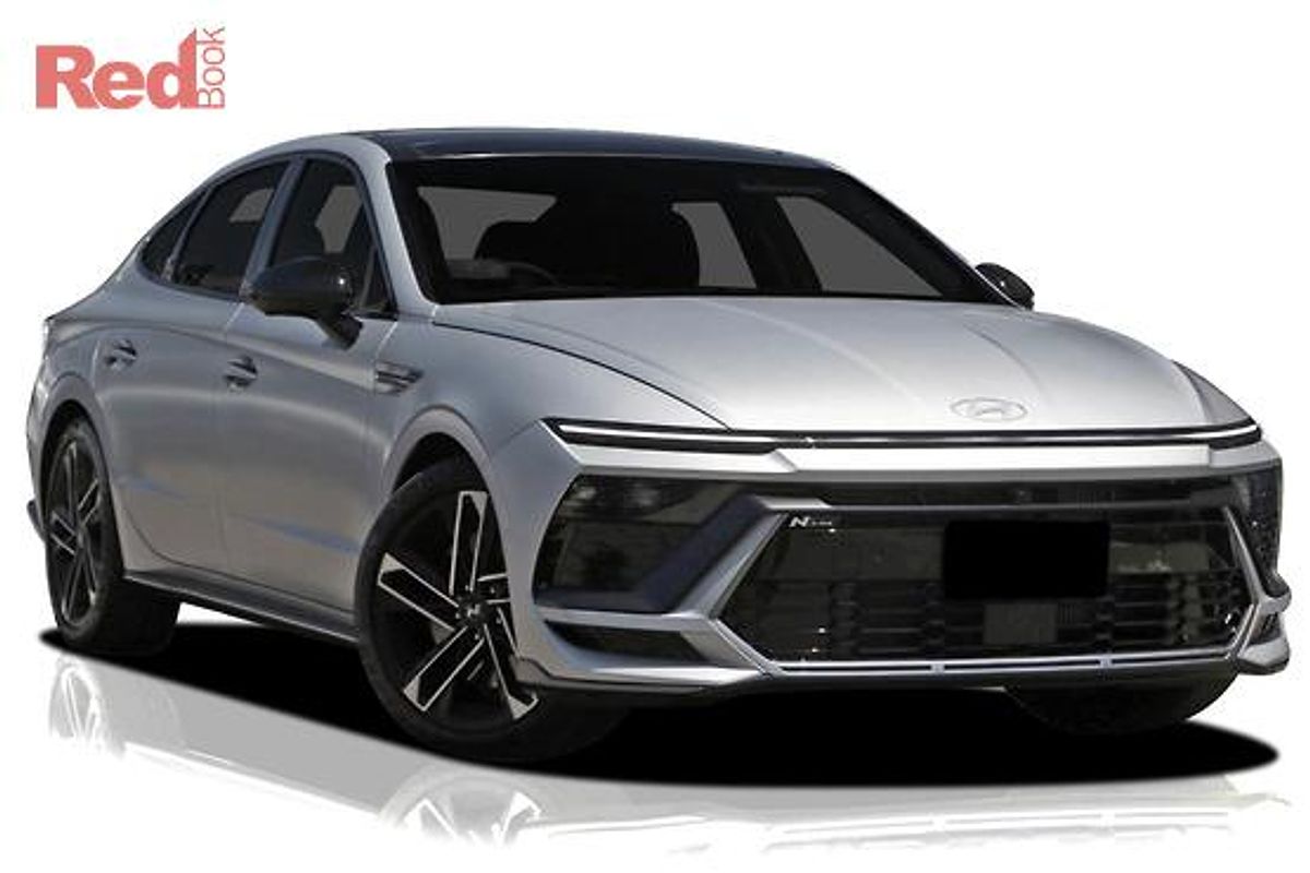 2025 Hyundai Sonata N Line DN8.V4