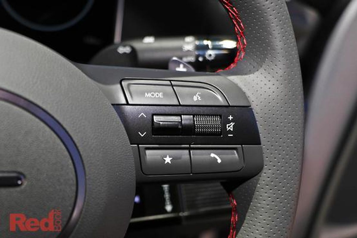 2025 Hyundai Sonata N Line DN8.V4