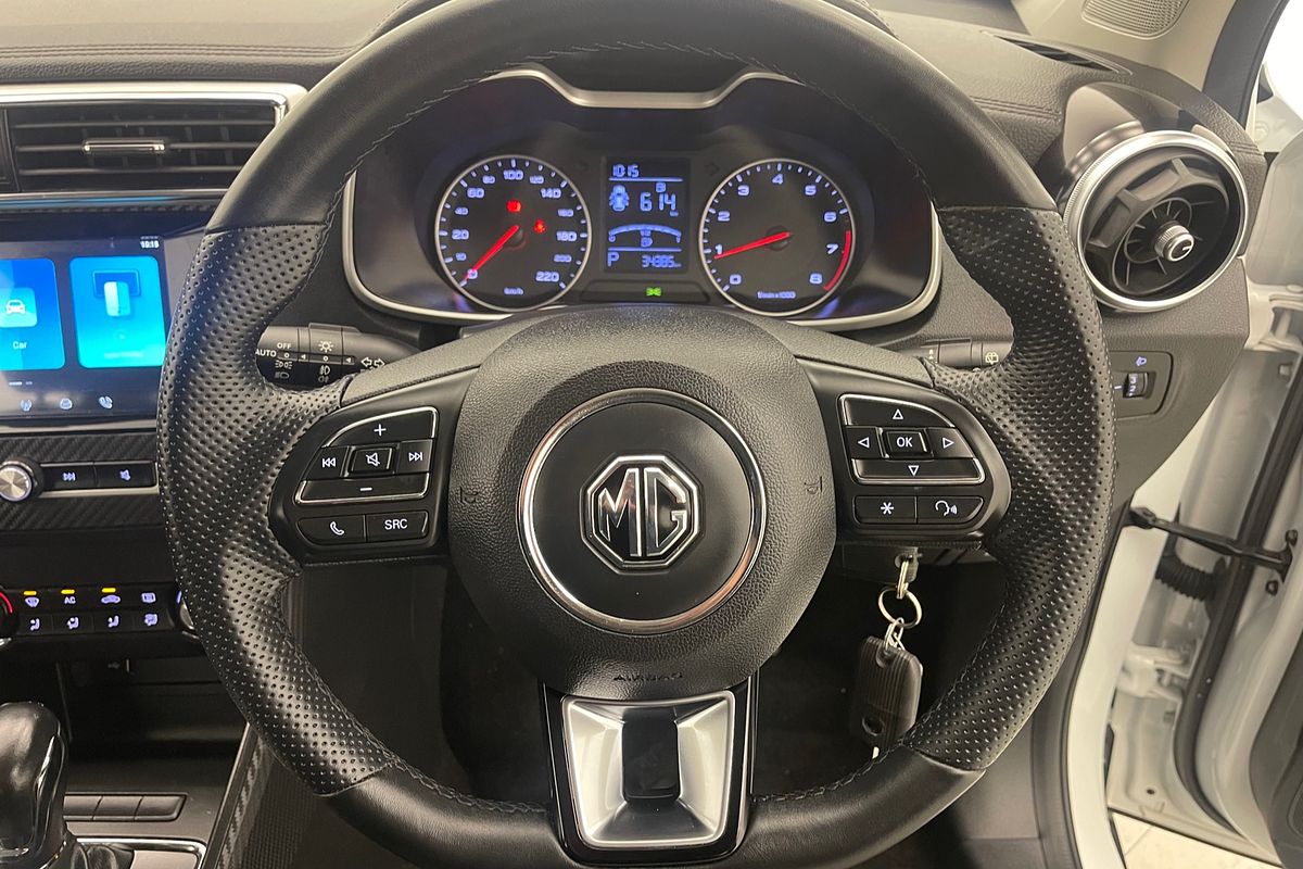 MY23 MGZS 4AT 1.5AT EXCITE 
