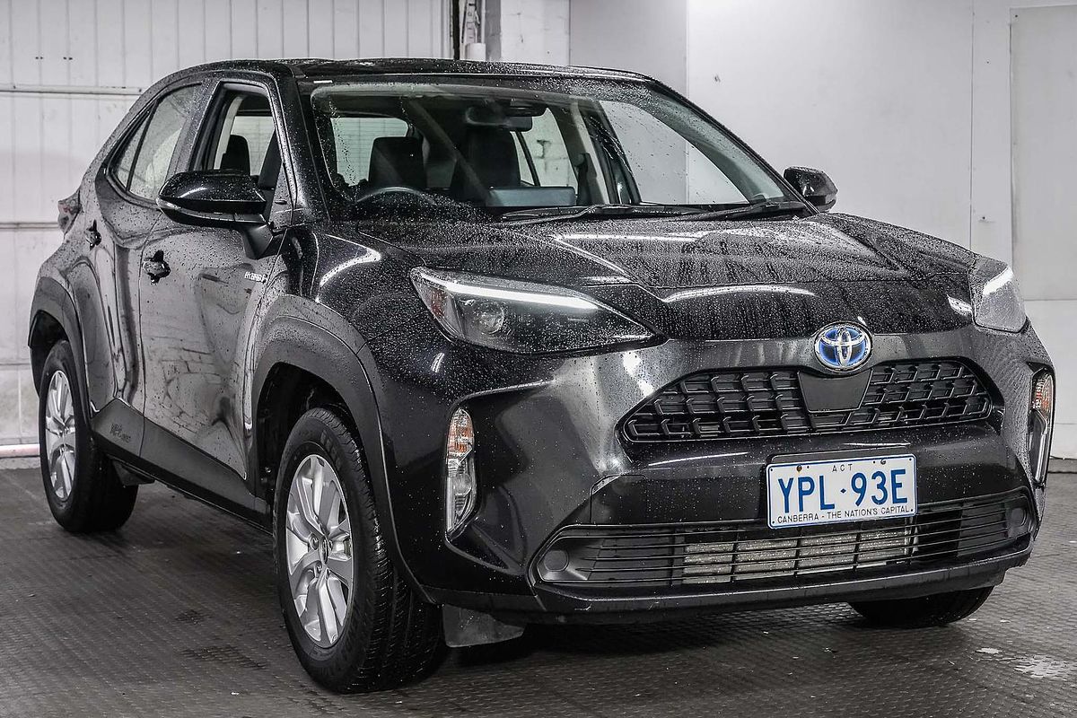 2022 Toyota Yaris Cross GX MXPJ10R