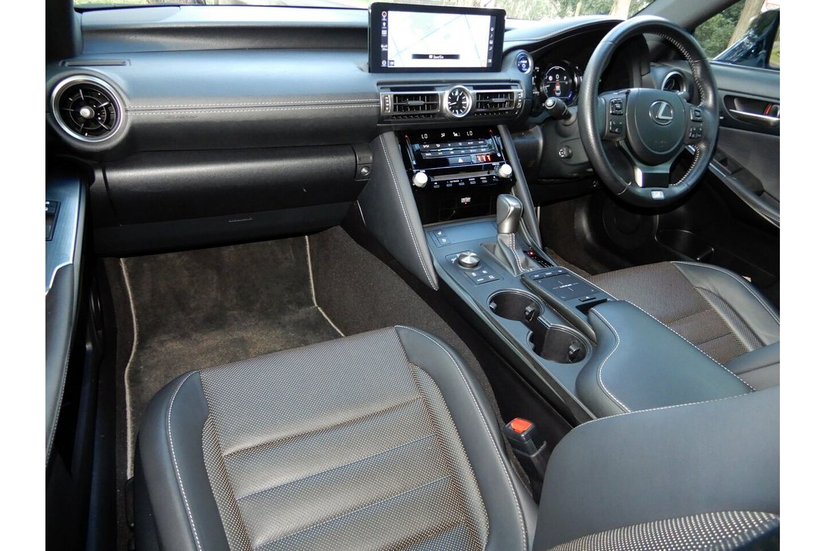 2020 Lexus IS300H F Sport Hybrid AVE30R MY17