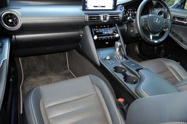 2020 Lexus IS300H F Sport Hybrid AVE30R MY17