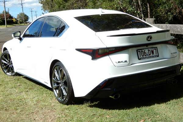 2020 Lexus IS300H F Sport Hybrid AVE30R MY17