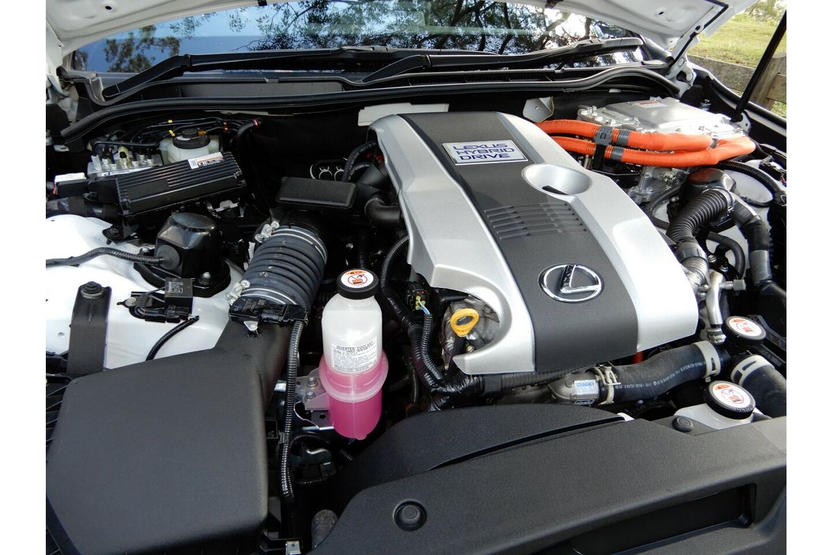 2020 Lexus IS300H F Sport Hybrid AVE30R MY17